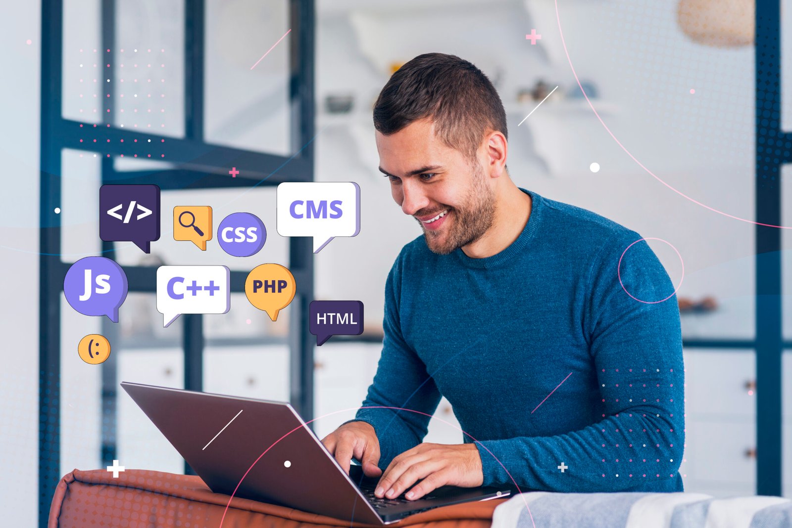 New CourseThe Complete Full-Stack Web Development Bootcamp